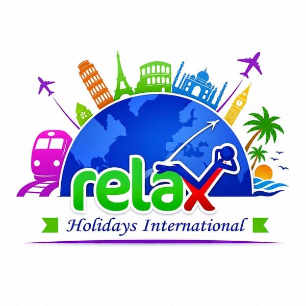 Relax Holidays International logo